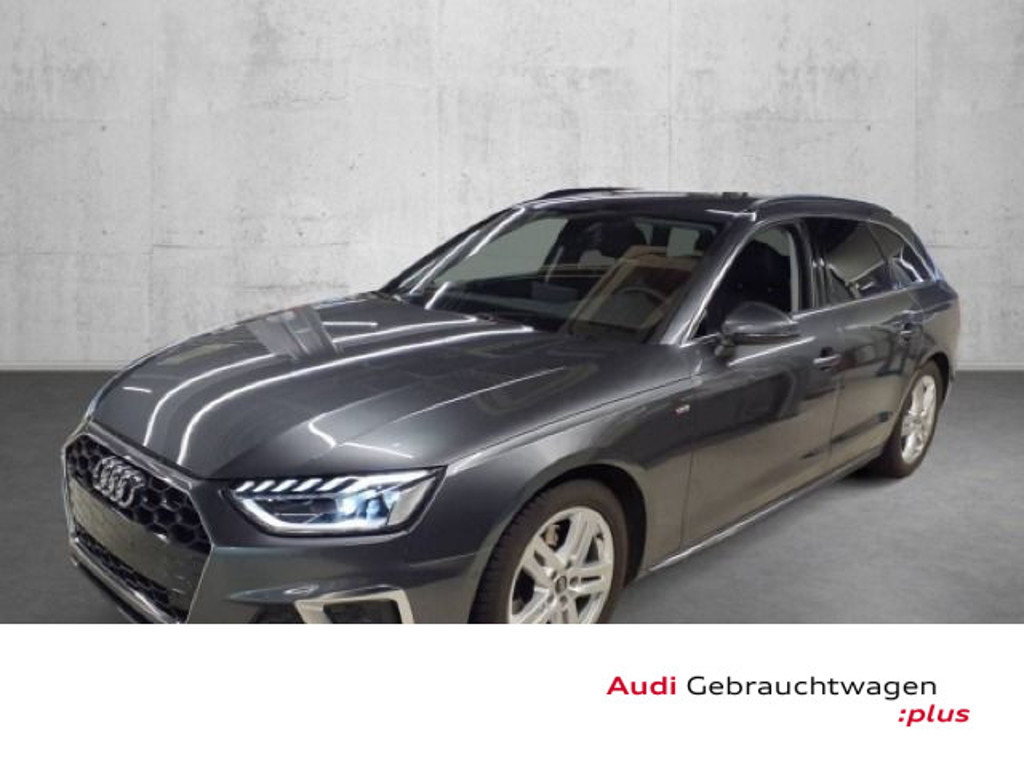 Audi A4 Avant S-Line S-Tronic 35 TFSI