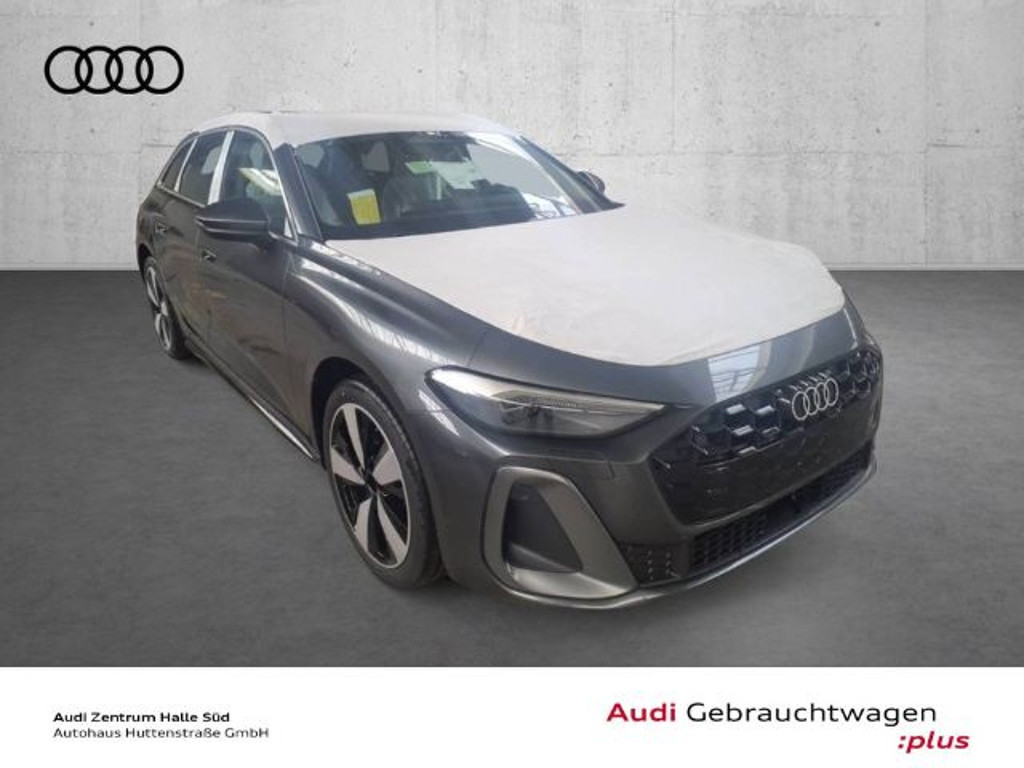 Audi A5 Avant S-Tronic