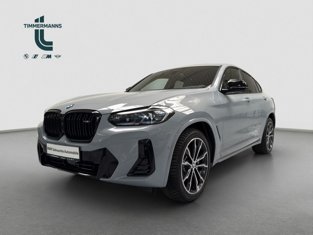 BMW X4 M40d