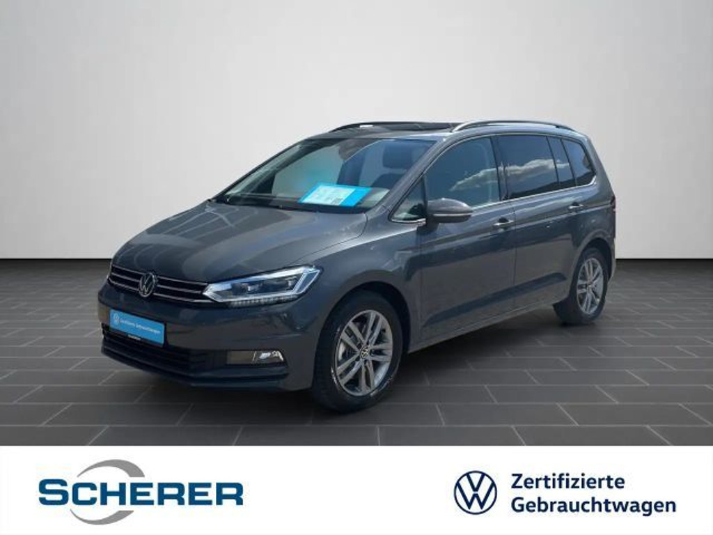 Volkswagen Touran Comfortline DSG 1.5 TSI