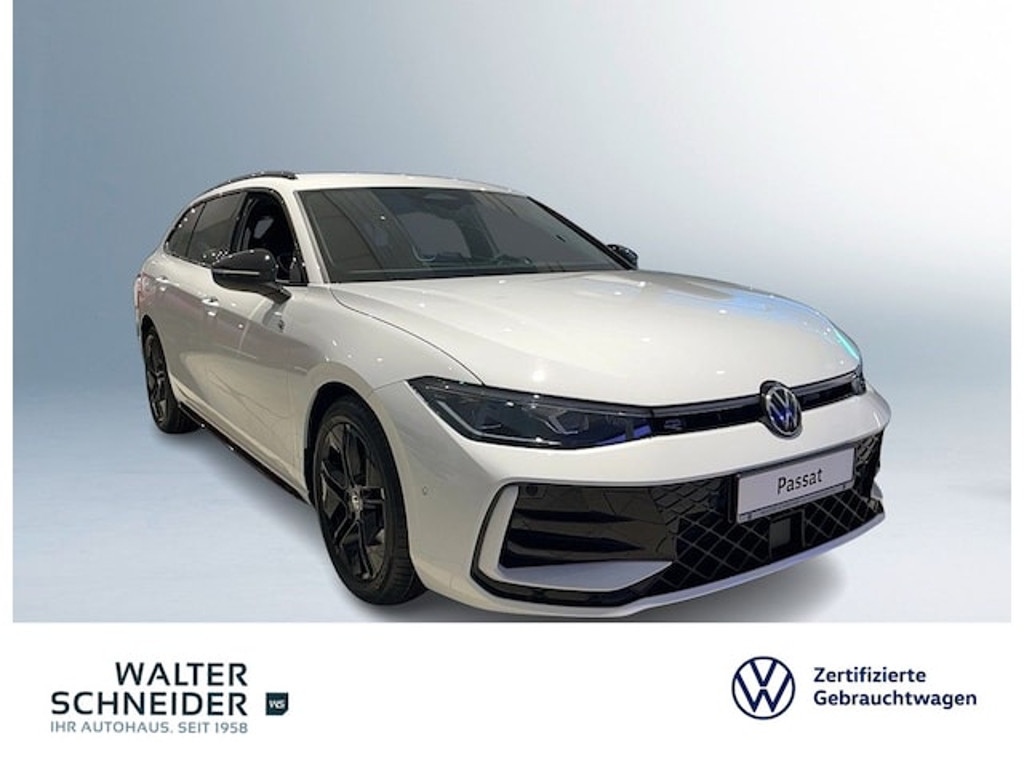 Volkswagen Passat DSG R-Line IQ.Drive