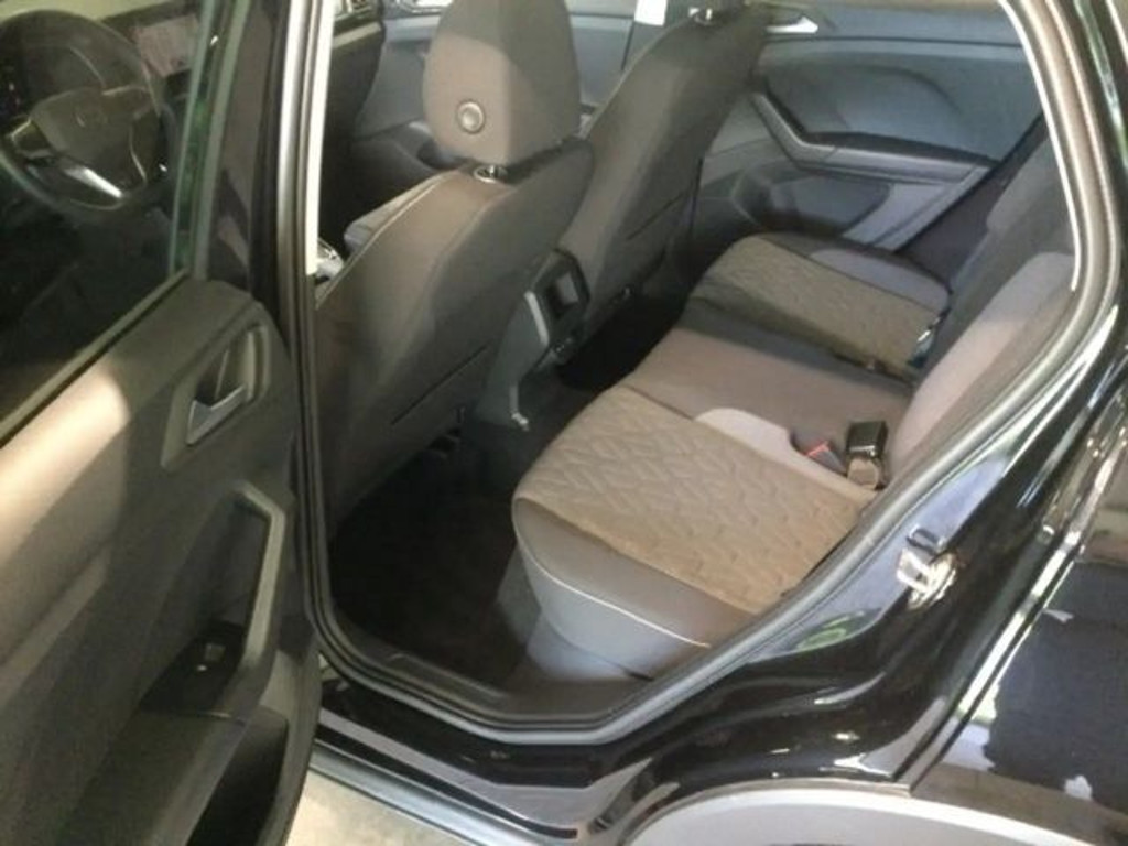 Volkswagen T-Cross Life 1.0 TSI