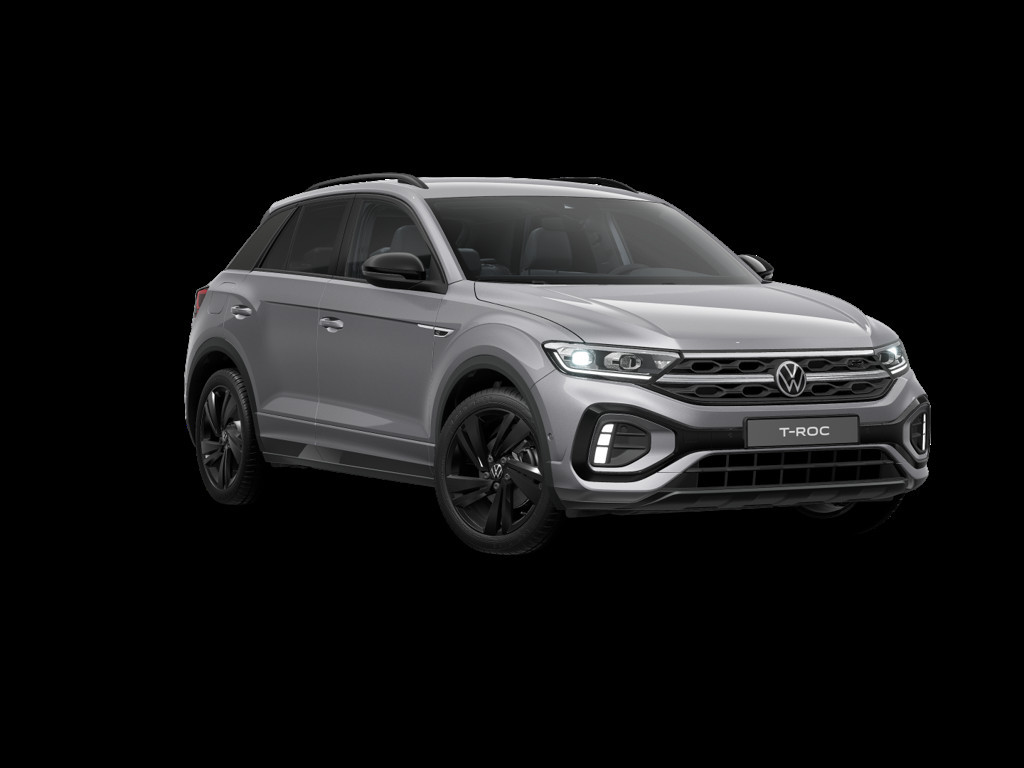 Volkswagen T-Roc DSG Style R-Line 1.5 TSI