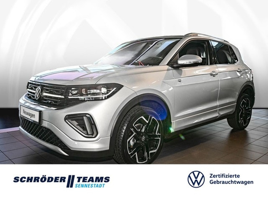 Volkswagen T-Cross DSG R-Line 1.0 TSI