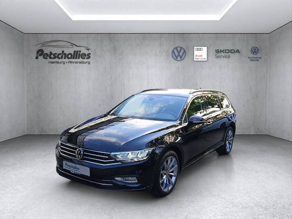 Volkswagen Passat Business DSG Variant 2.0 TDI