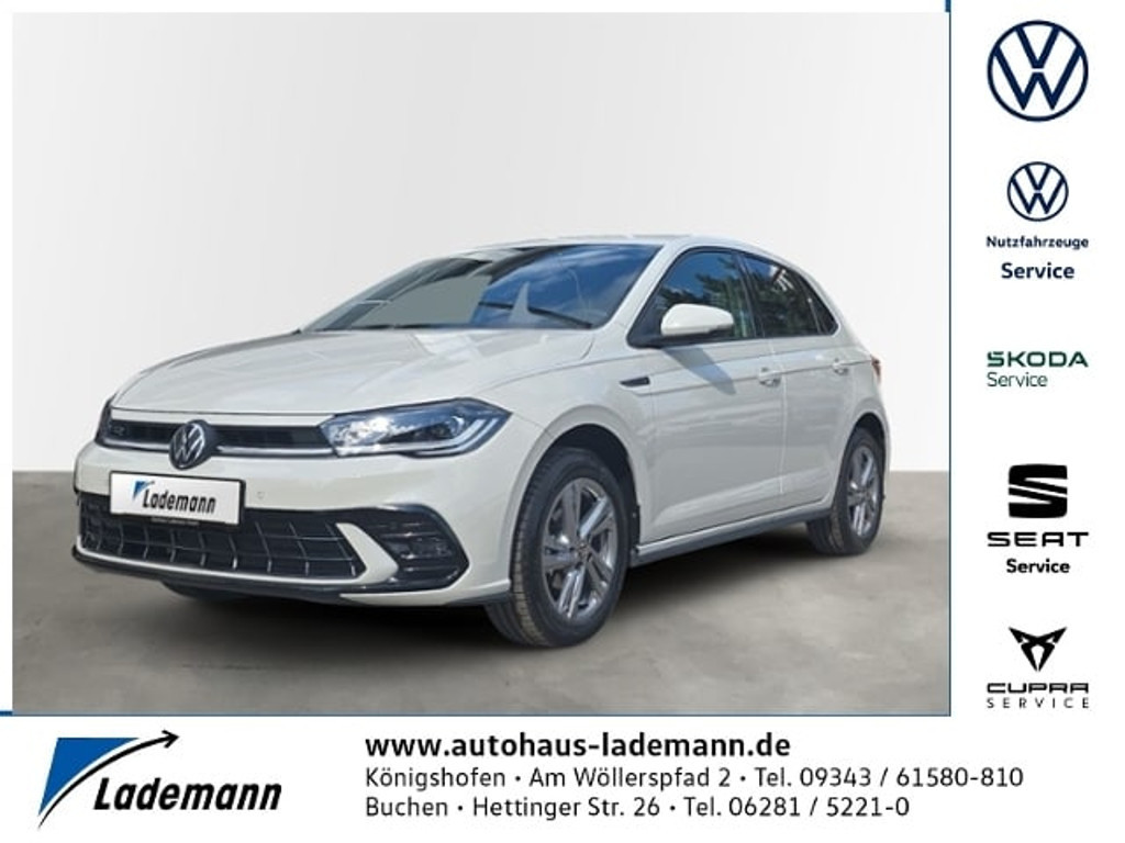 Volkswagen Polo 1.0 TSI