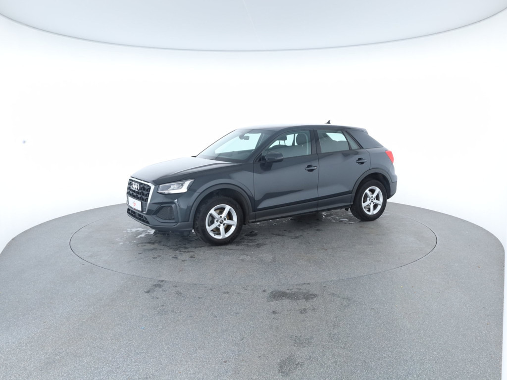 Audi Q2 30 TDI
