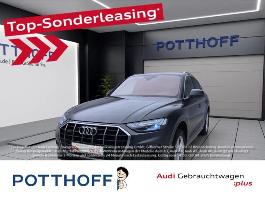 Audi Q5 Sportback Quattro Hybride