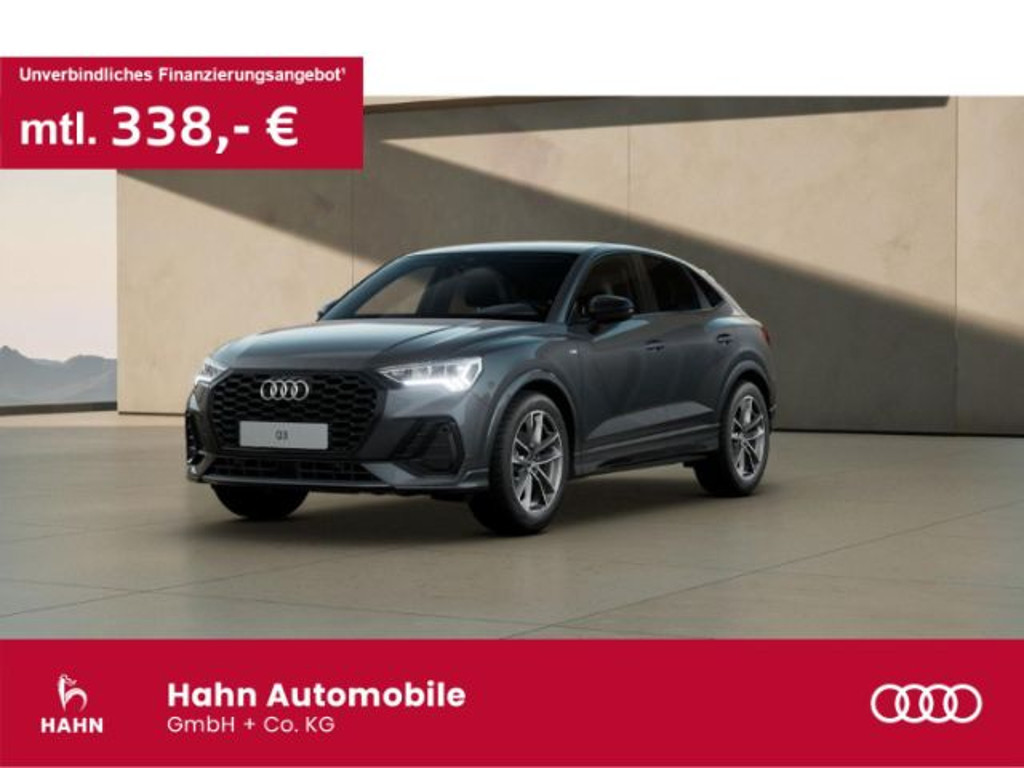 Audi Q3 Sportback S-Line S-Tronic 35 TFSI