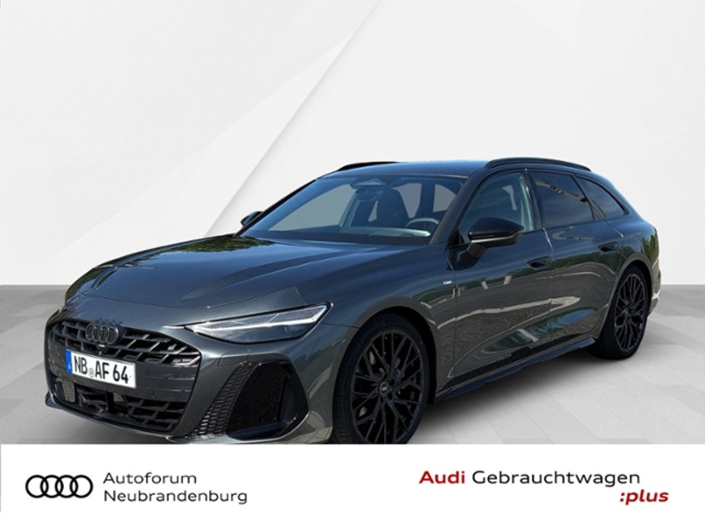 Audi A6 Avant Quattro S-Tronic