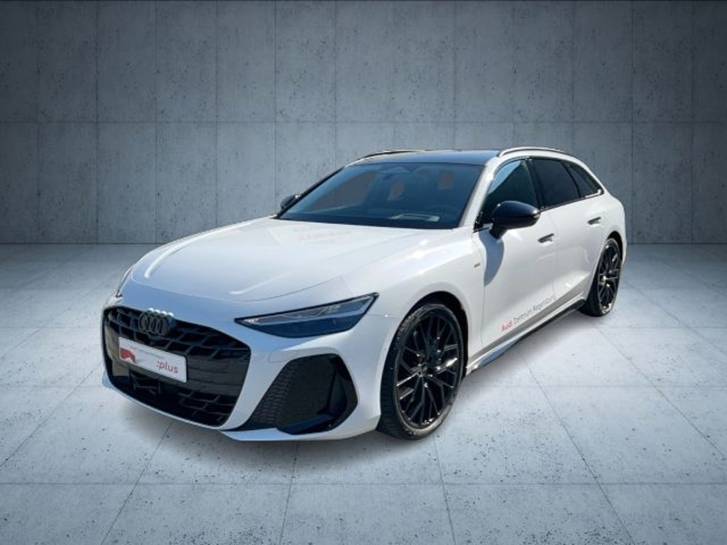 Audi A6 Avant Quattro S-Tronic