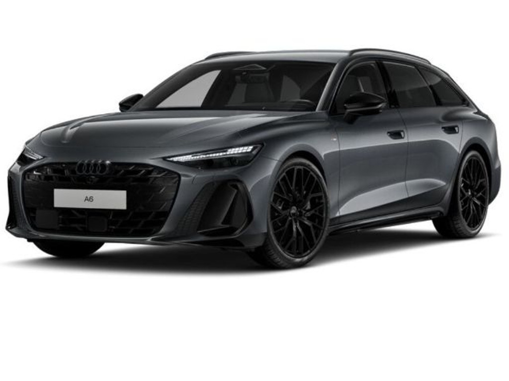 Audi A6 Avant Quattro S-Tronic