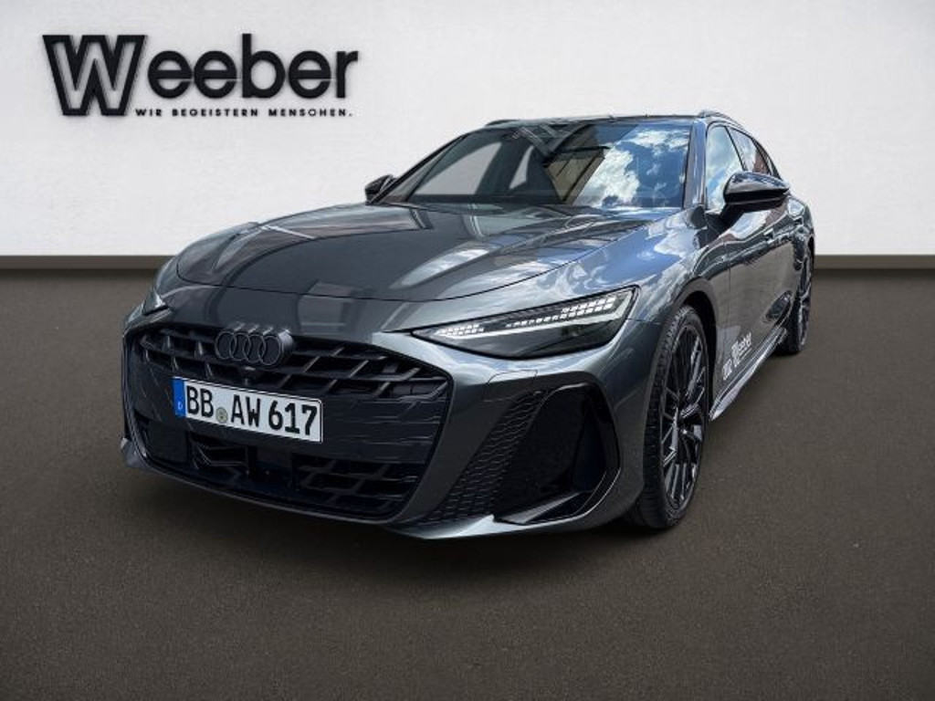 Audi A6 Avant Quattro S-Tronic