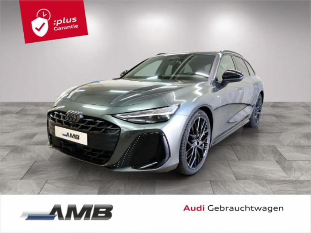 Audi A6 Avant Quattro S-Tronic