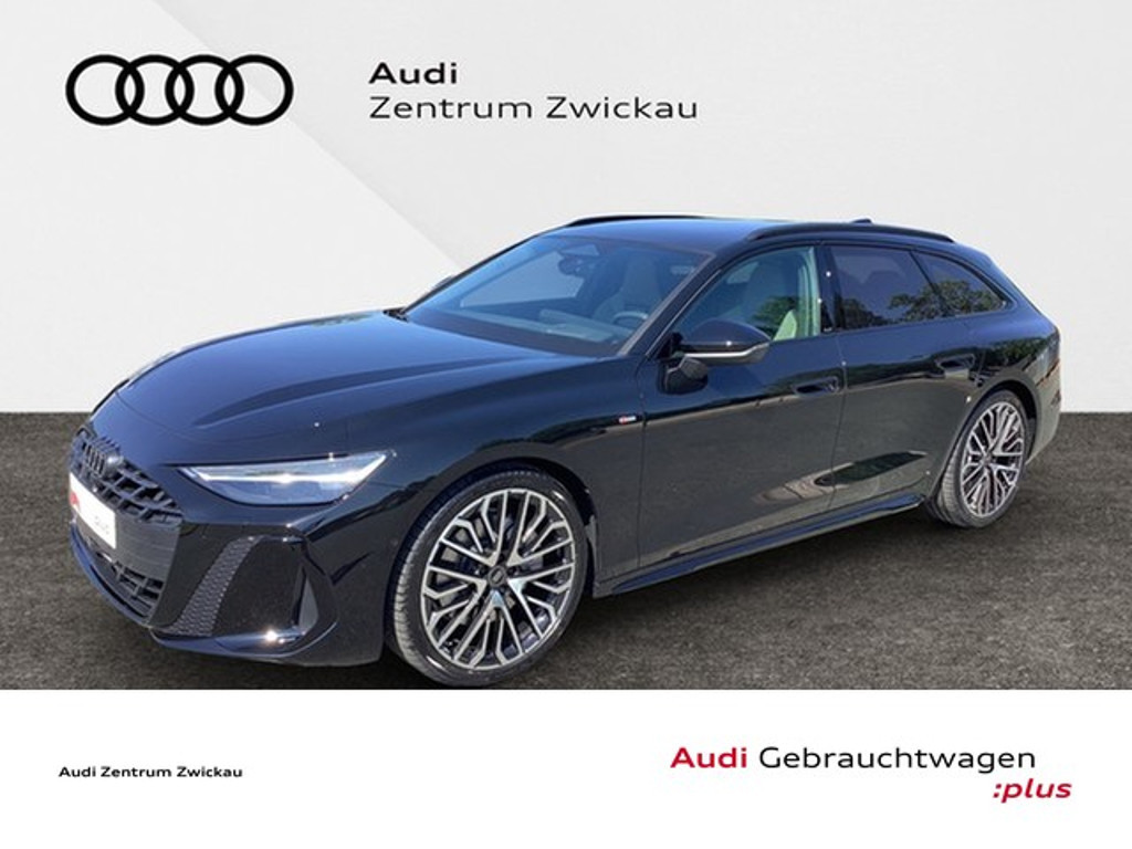 Audi A6 e-tron Avant Quattro