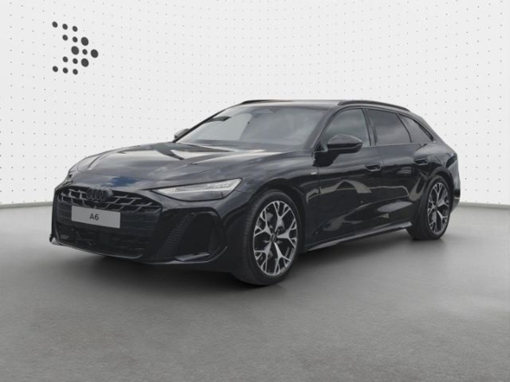 Audi A6 Avant Quattro S-Tronic