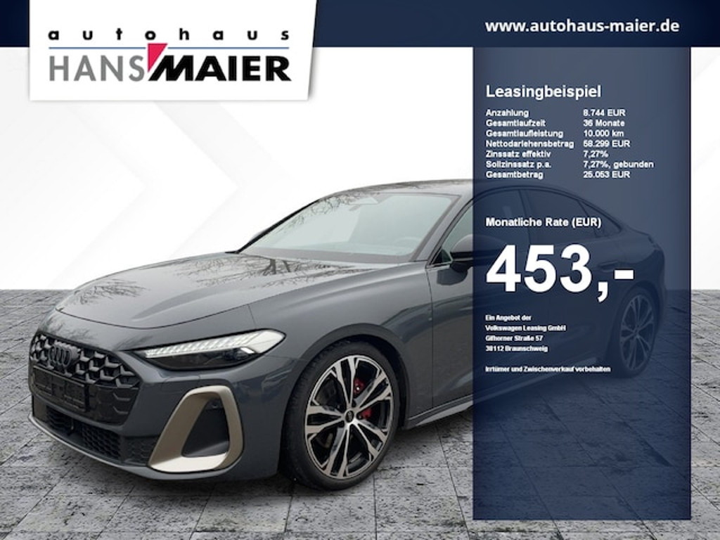 Audi A5 Quattro S-Tronic