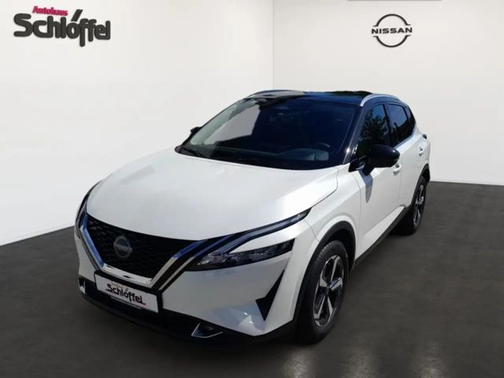 Nissan Qashqai N-Connecta DIG-T