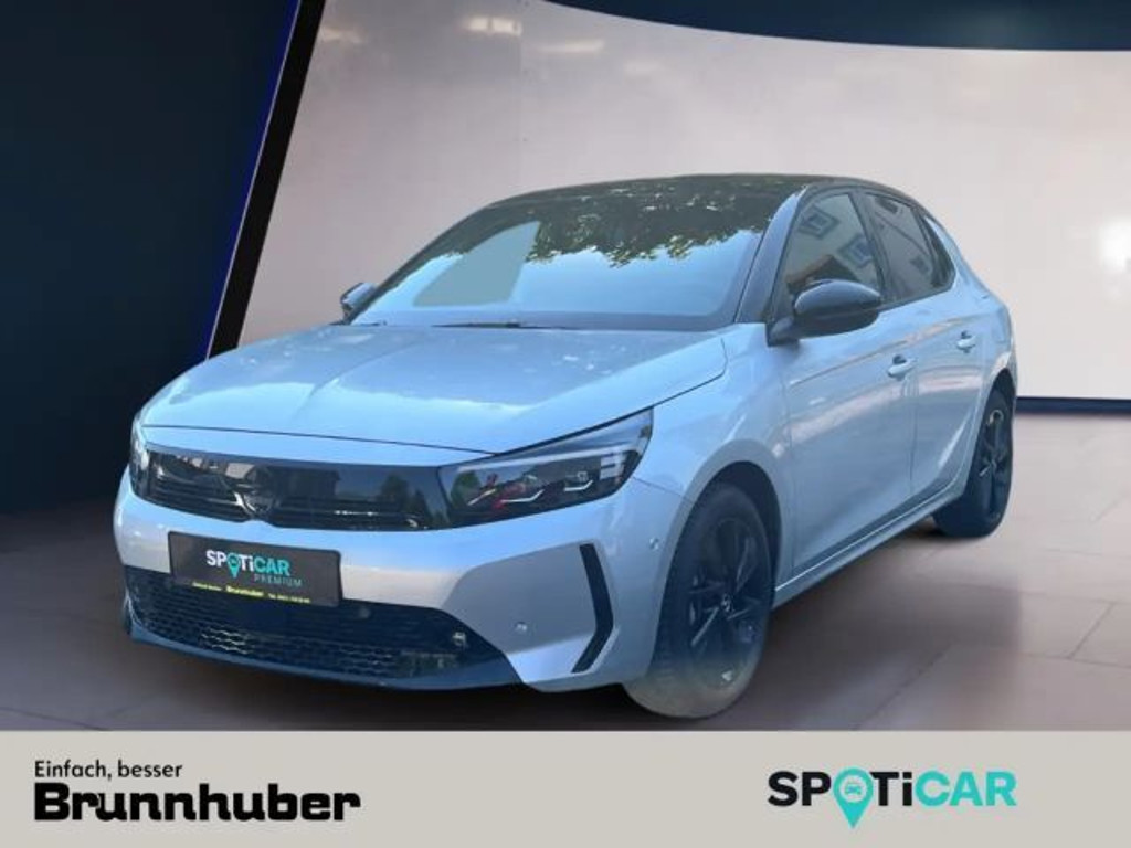 Opel Corsa Grand Sport 1.2 Turbo Turbo GS-Line