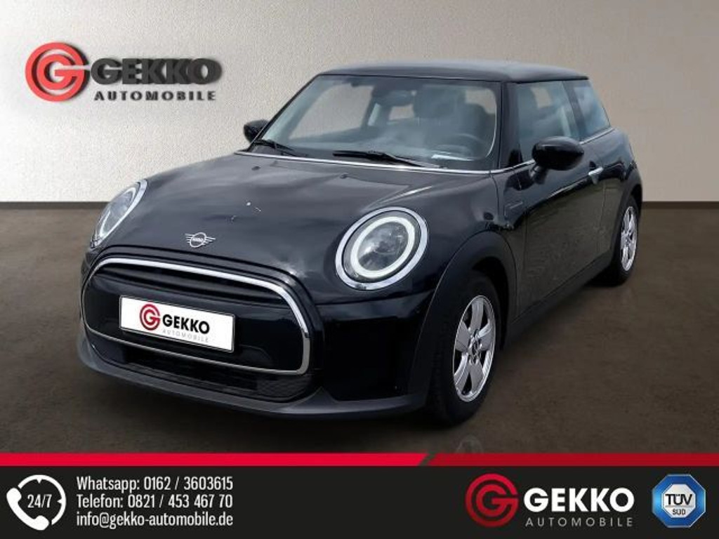 Mini Cooper +NAVI+PDC+2-Zonen+APP+DAB+KeylessGO+