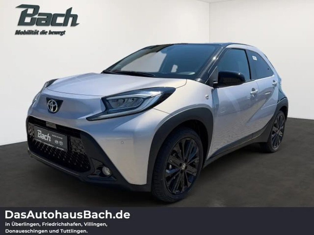 Toyota Aygo X Hatchback 1.0 VVT-i