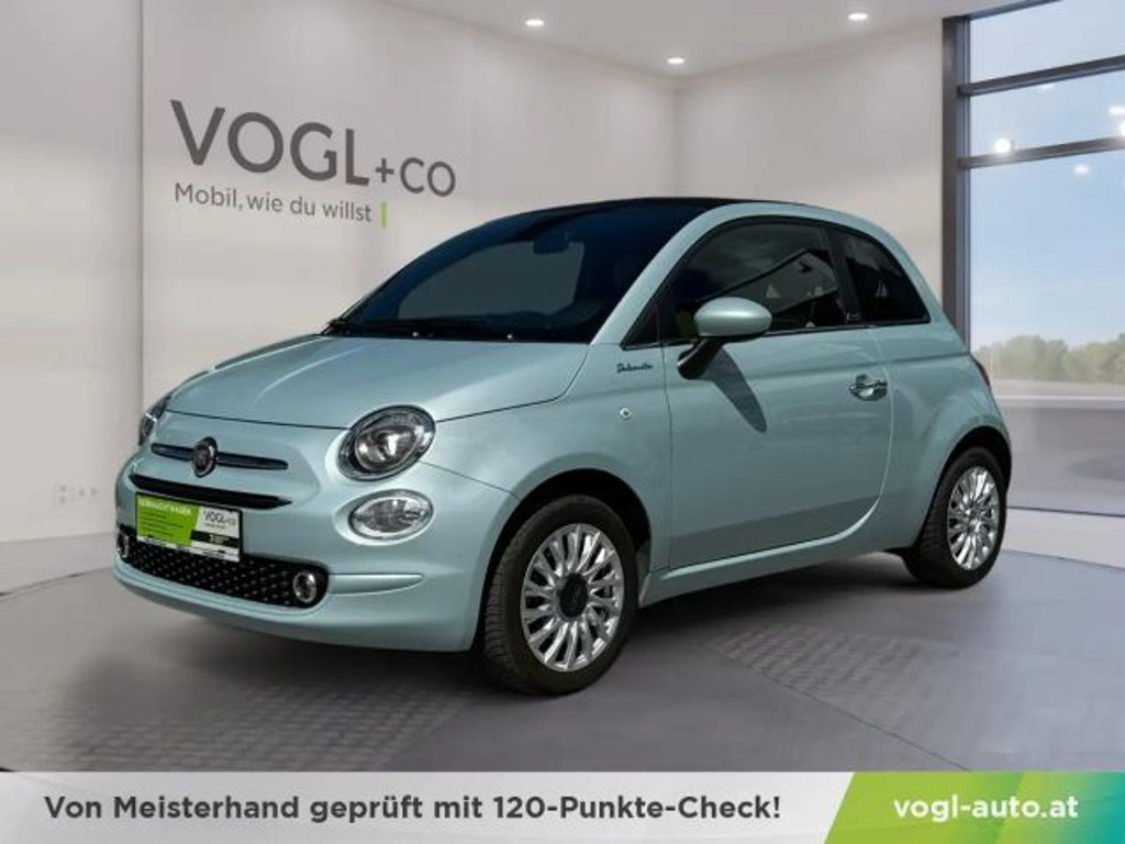 Fiat 500C Dolcevita