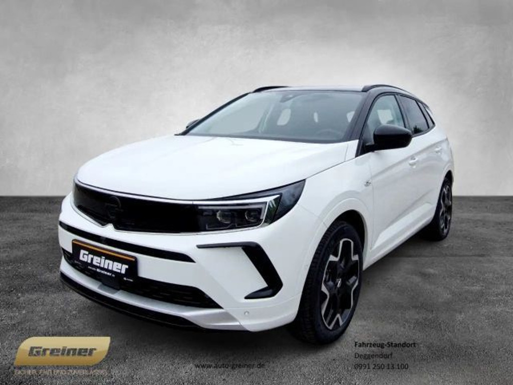 Opel Grandland X Ultimate 1.2 Turbo Turbo