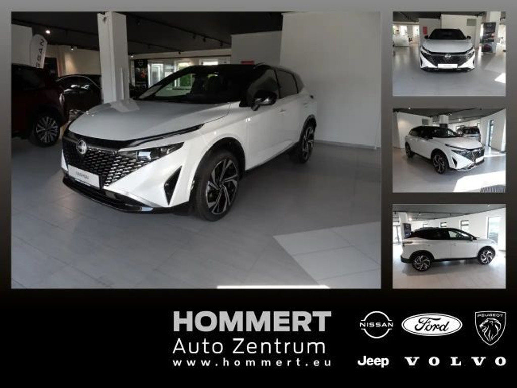 Nissan Qashqai Tekna DIG-T