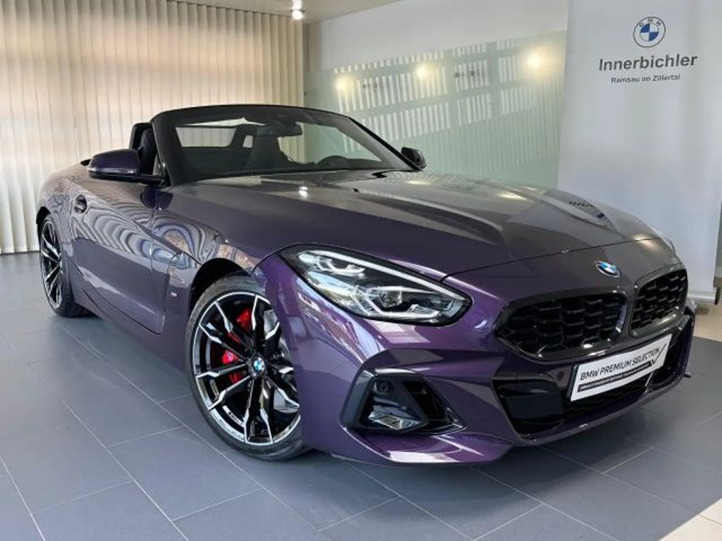 BMW Z4 sDrive Cabrio Roadster M40i