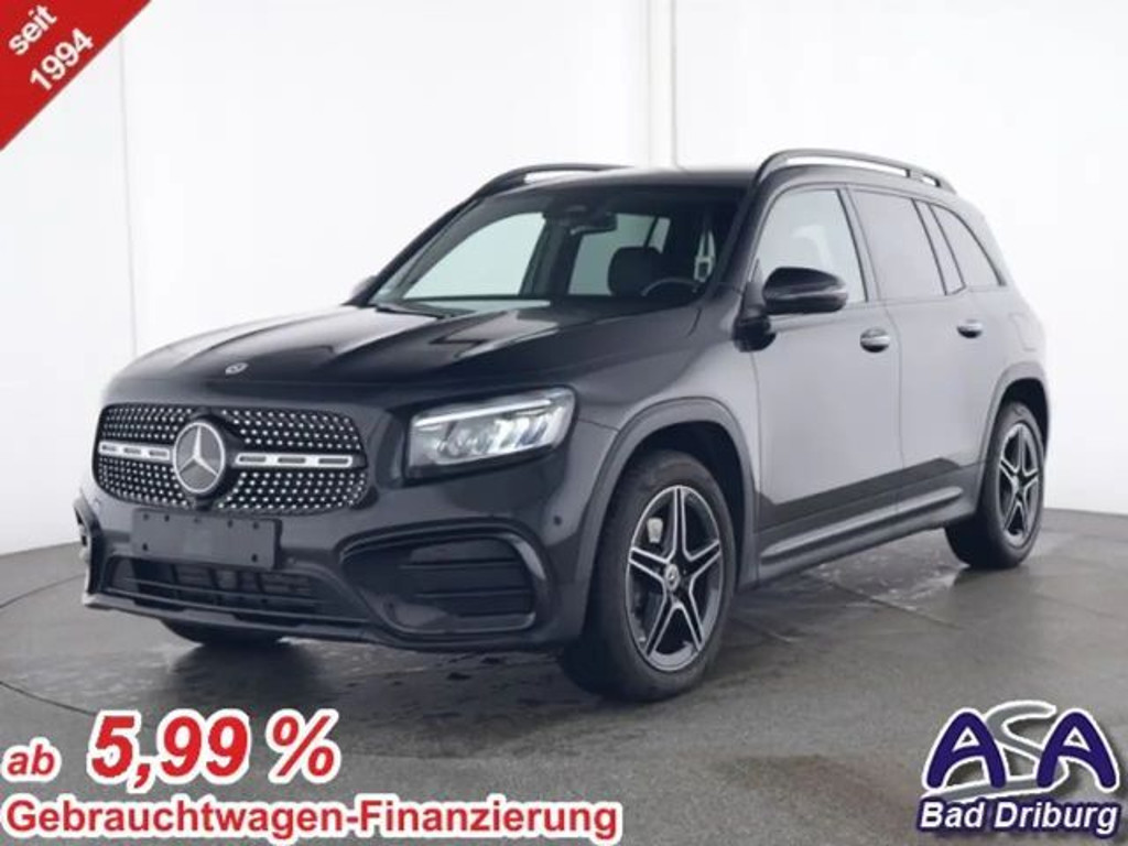 Mercedes-Benz GL-Klasse GLB 200 AMG Line Premium GLB 200 d