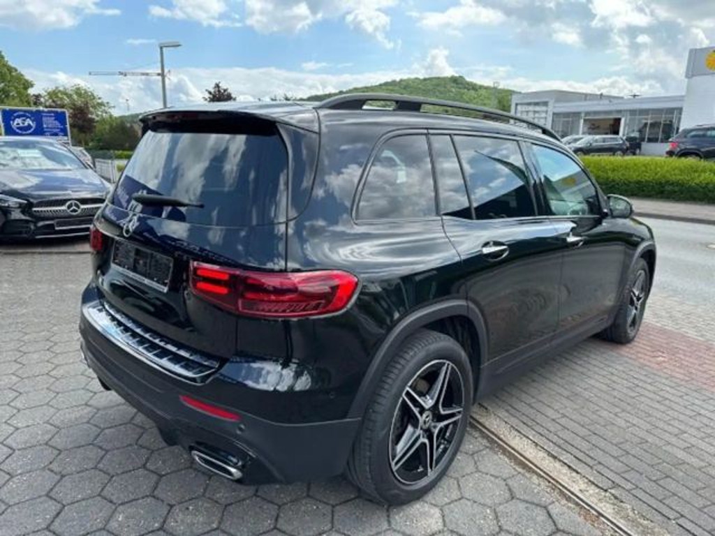 Mercedes-Benz GL-Klasse