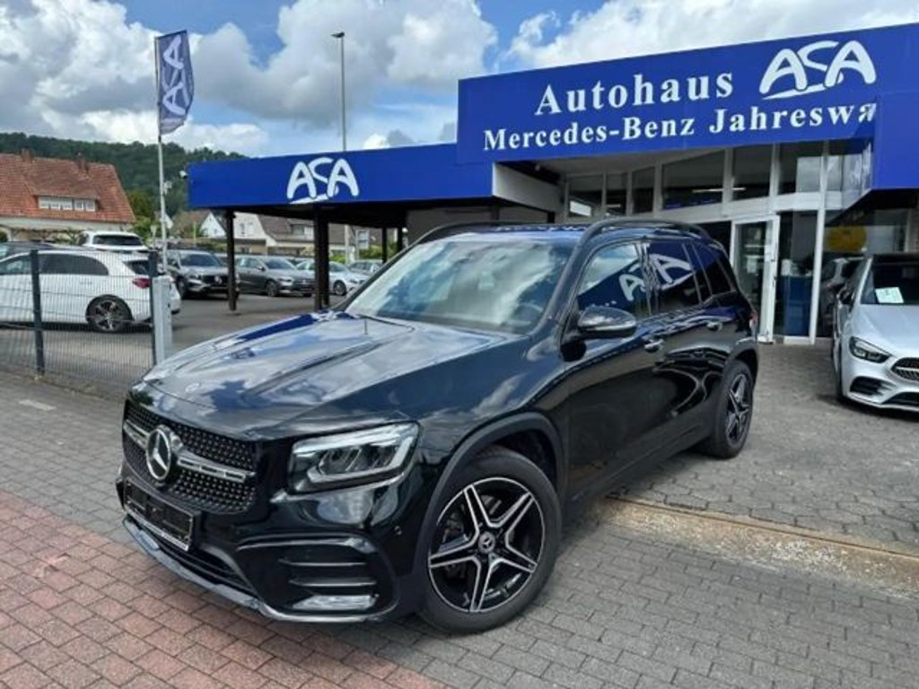Mercedes-Benz GL-Klasse