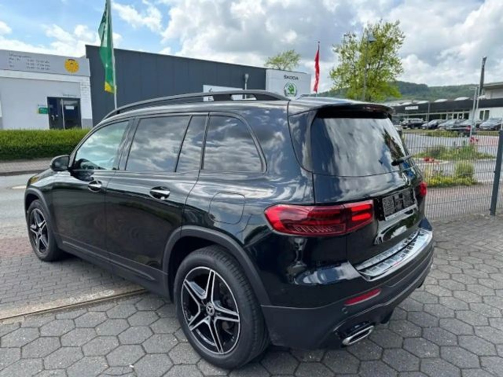 Mercedes-Benz GL-Klasse