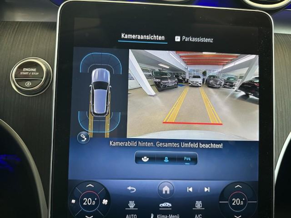 Mercedes-Benz C-Klasse