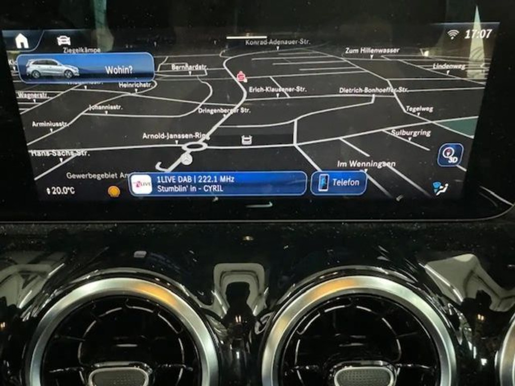 Mercedes-Benz B-Klasse