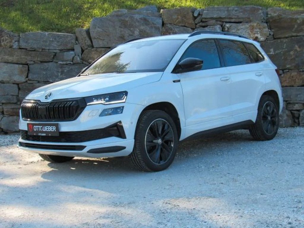 Skoda Karoq 4x4 Sportline 2.0 TSI