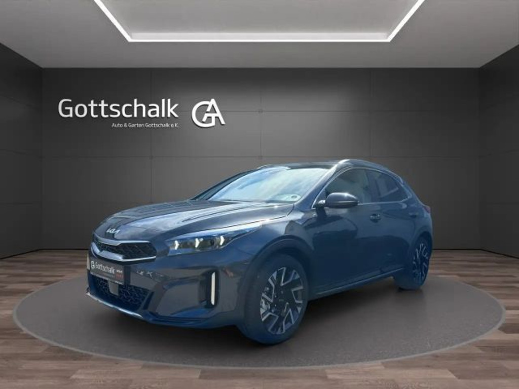 Kia XCeed Platinum Edition