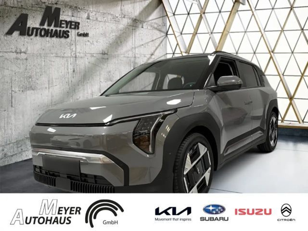 Kia EV3 Earth