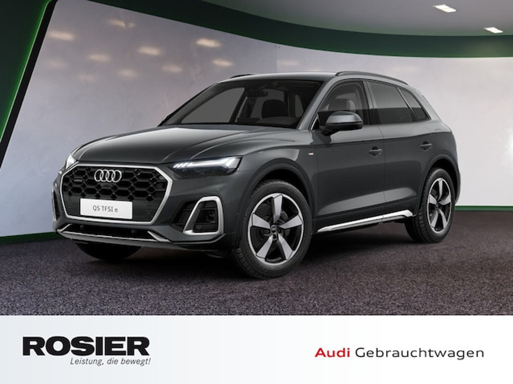 Audi Q5 Quattro Business S-Line S-Tronic Hybride 50 TFSI