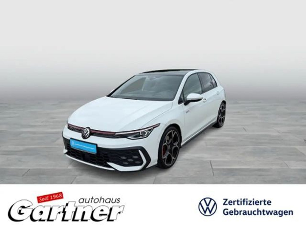 Volkswagen Golf GTI Golf VIII