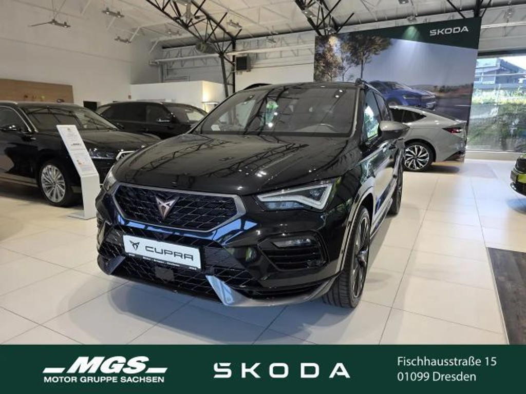 Cupra Ateca 4Drive 2.0 TSI