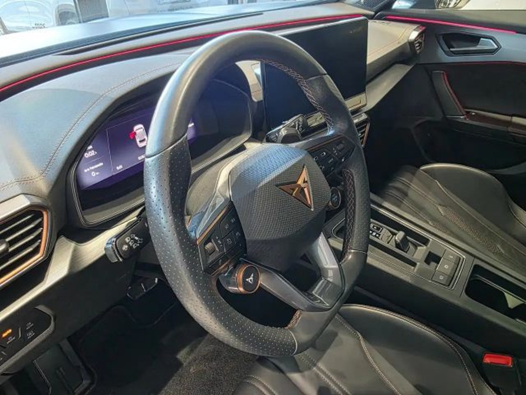 Cupra Formentor 4Drive 2.0 TSI VZ