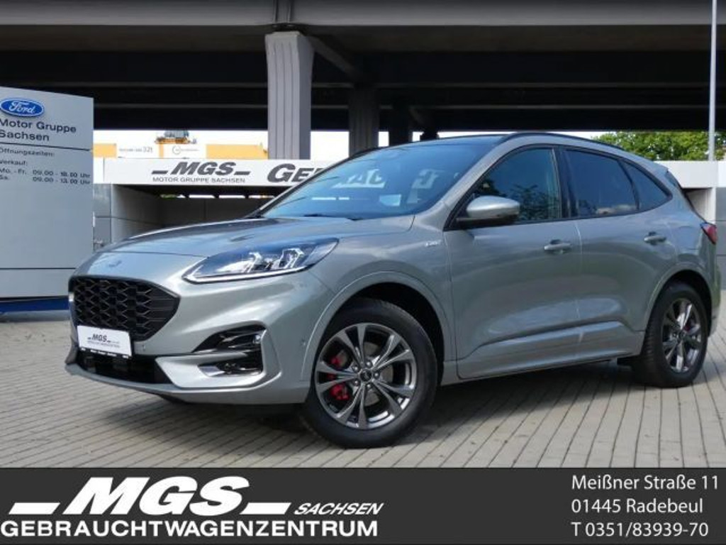 Ford Kuga 2.5 'ST-Line X' #HYBRID #4X4 #PANO #ACC #LED