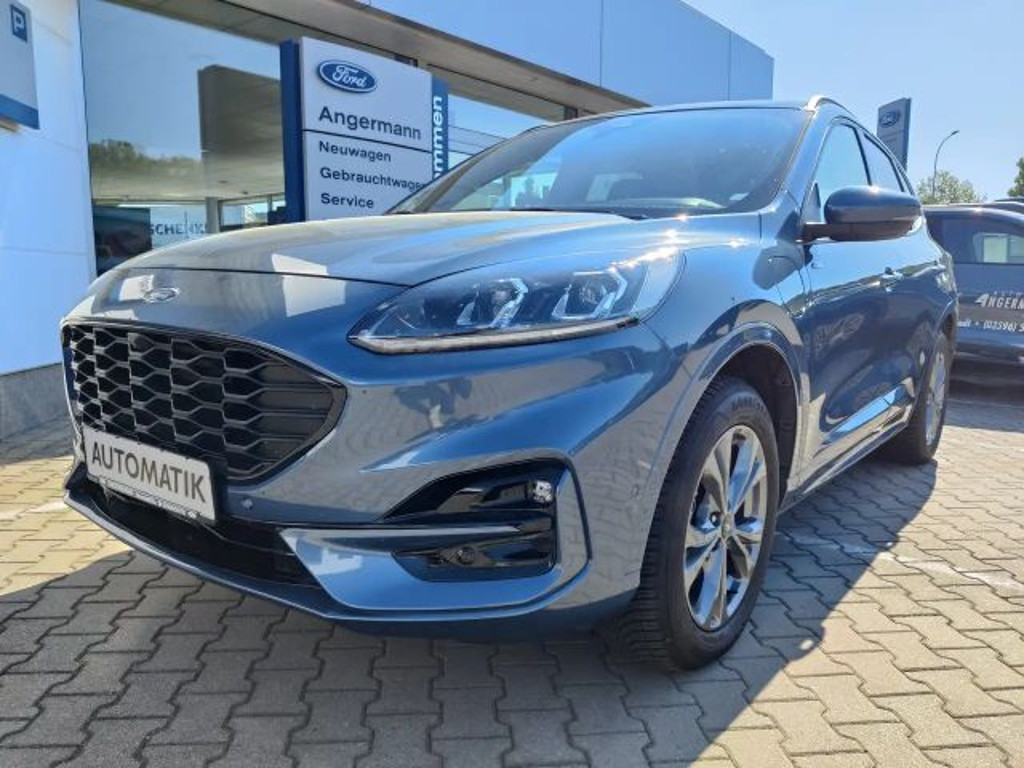 Ford Kuga ST Line Plug in Hybrid Hybrid X