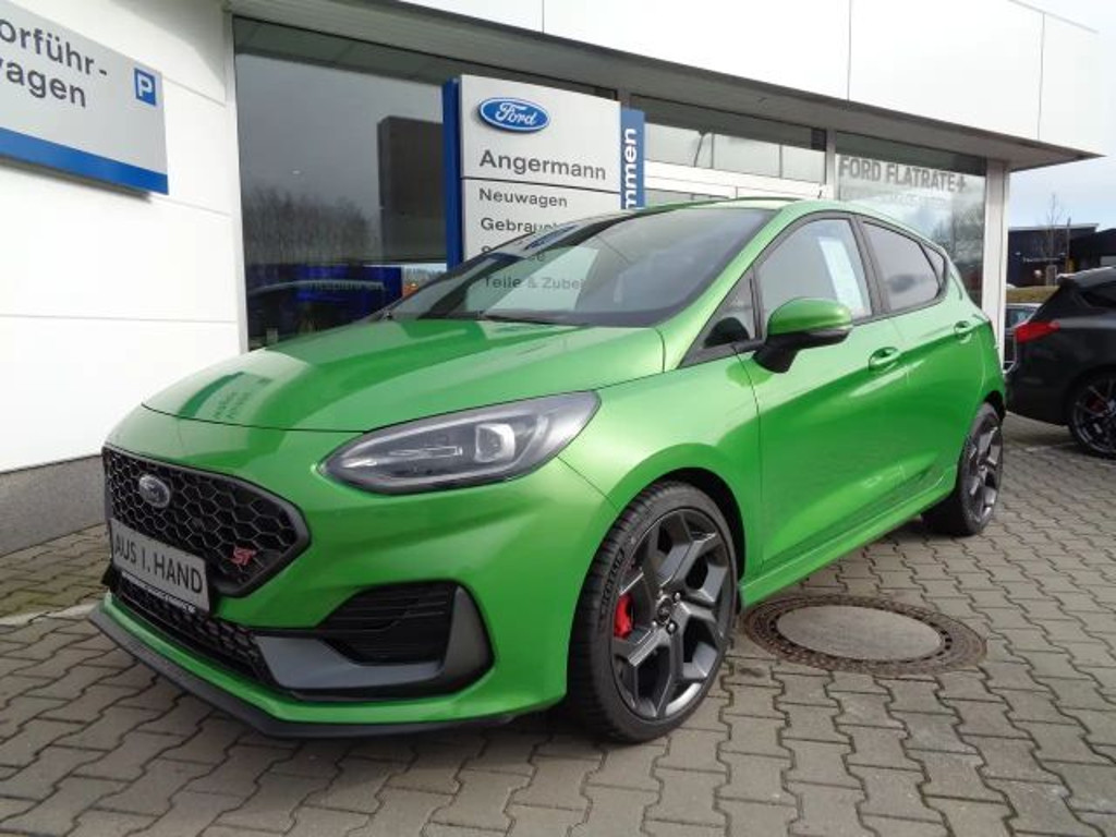 Ford Fiesta ST Line