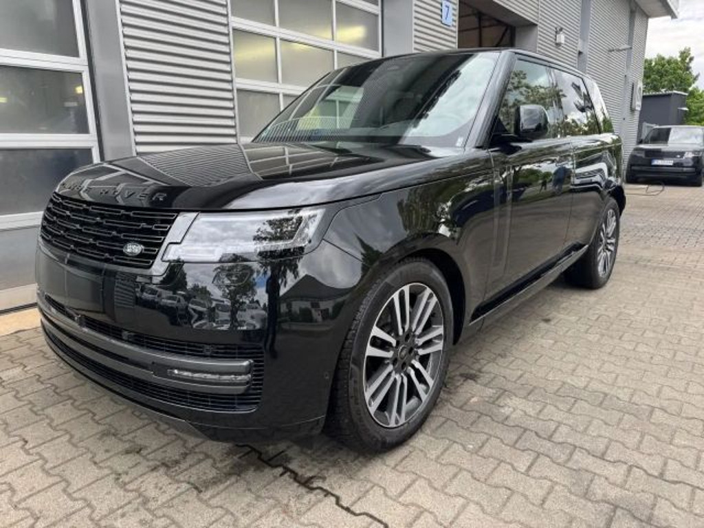 Land Rover Range Rover HSE