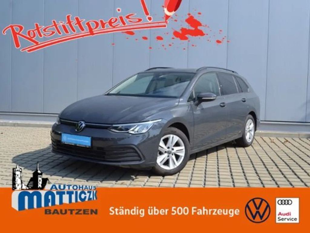 Volkswagen Golf DSG Variant Golf VIII 1.5 eTSI