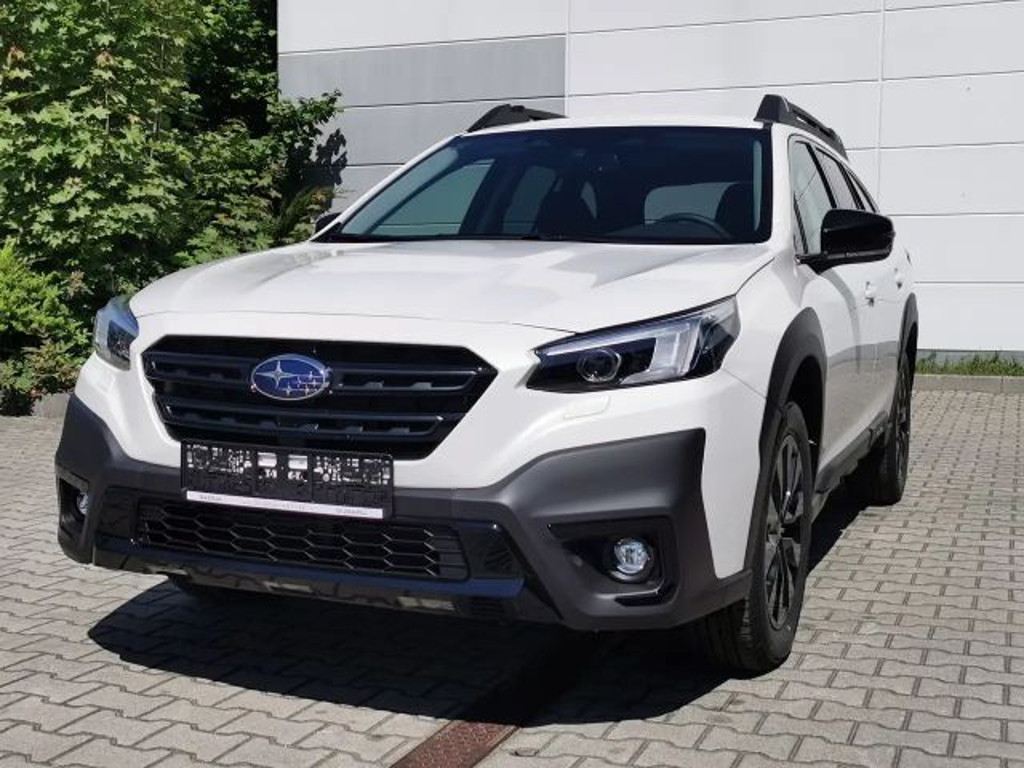 Subaru Outback Exclusive