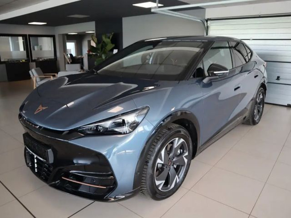 Cupra Tavascan Endurance