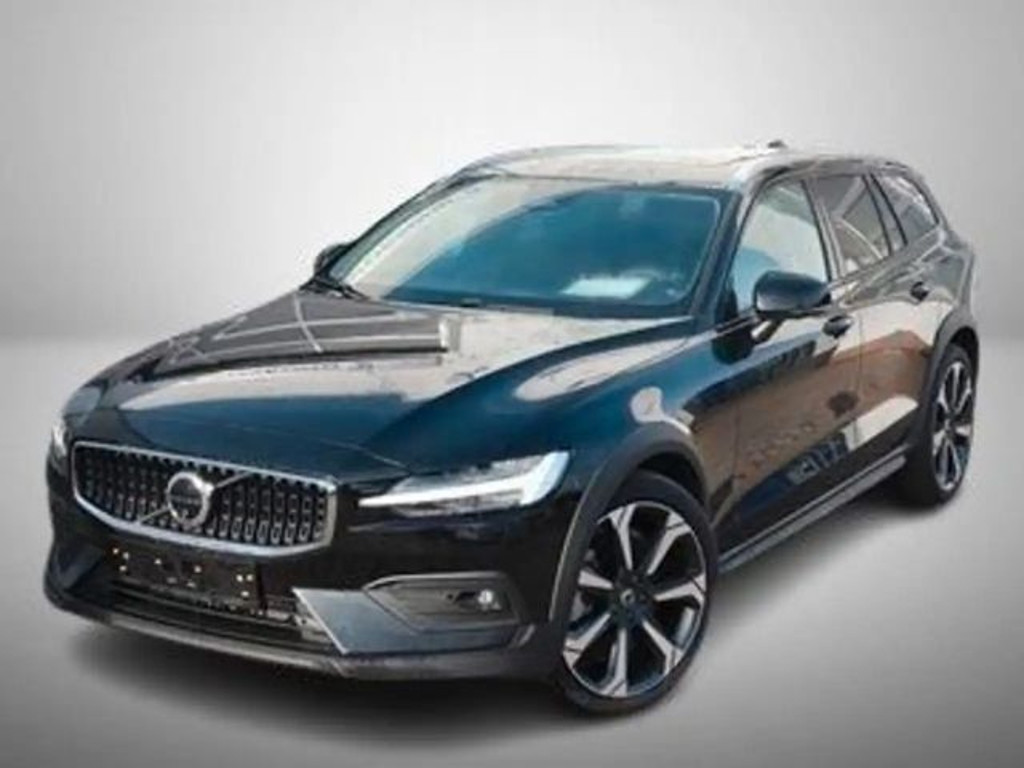 Volvo V60 Cross Country Ultimate
